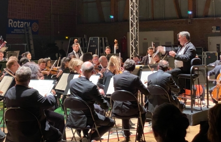 🎶🎵Concert de l’Orchestre National de Lille du 16 Décembre à Carvin